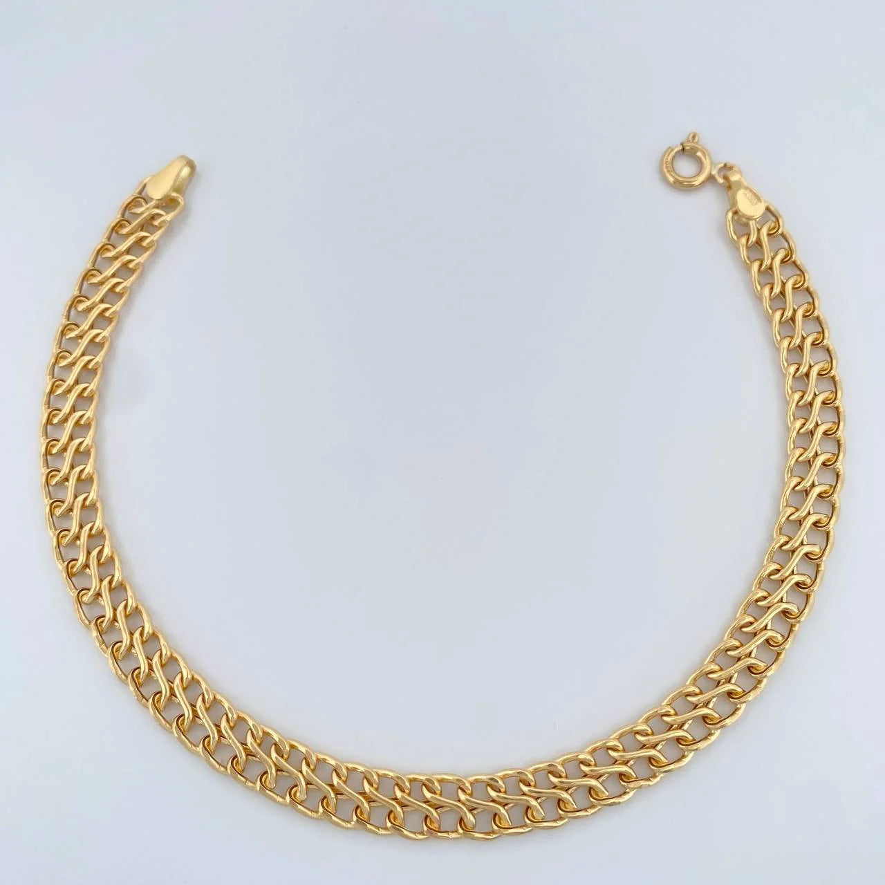 Medusa Link Bracelet