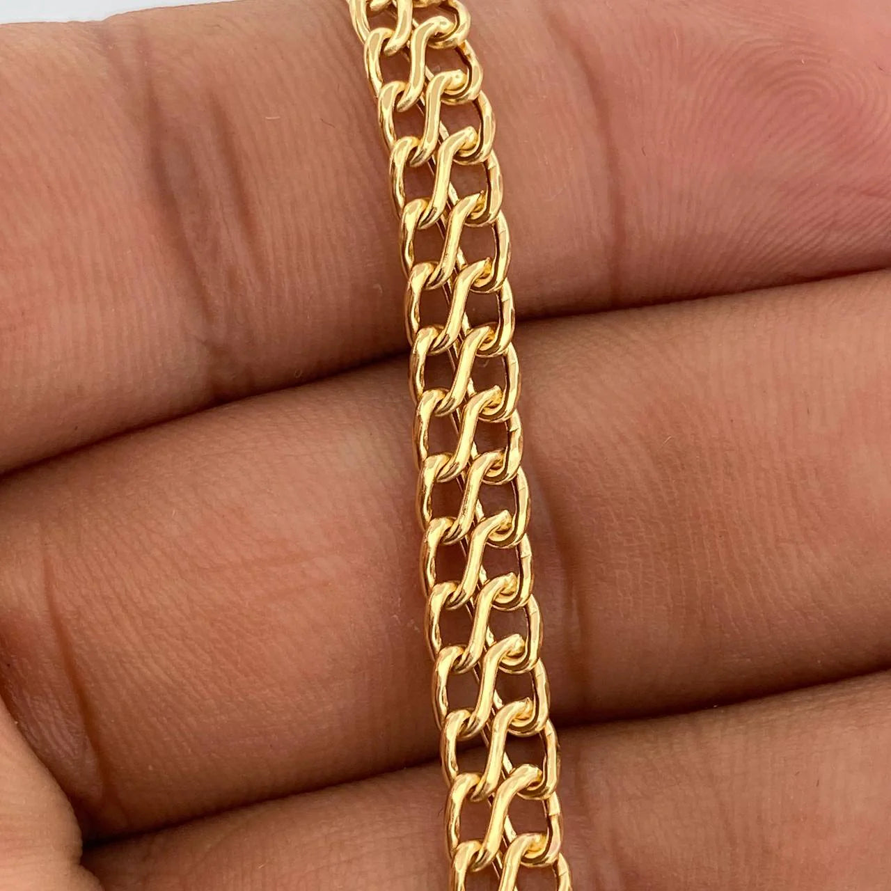 Medusa Link Bracelet