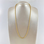 Military Bead Link Chain