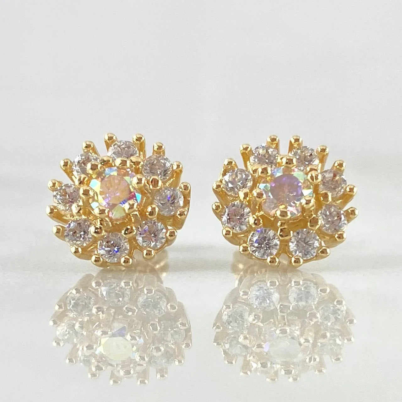 Morning Bloom Studs