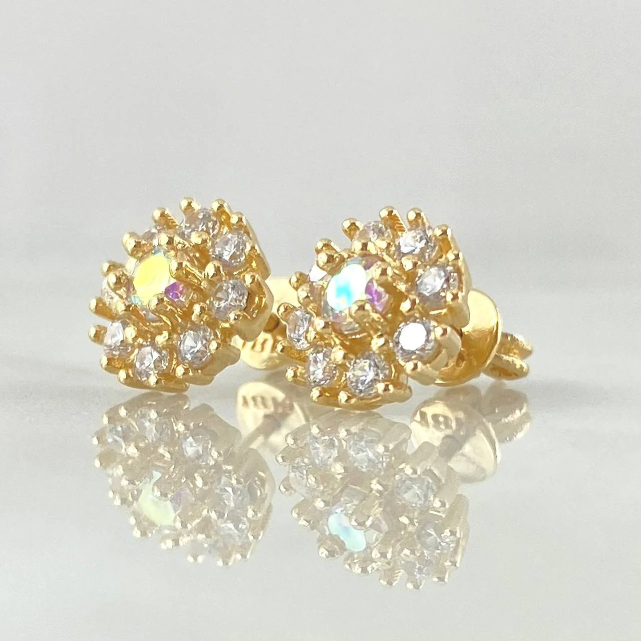 Morning Bloom Studs