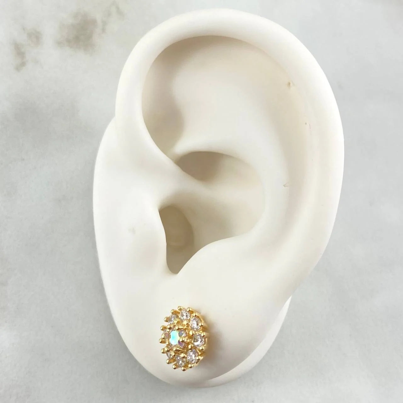 Morning Bloom Studs