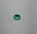 Oval Natural Colombian Emerald 0.26CT