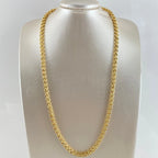 Oversized Venetian Box Link Chain