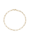La pulsera de eslabones imperiales