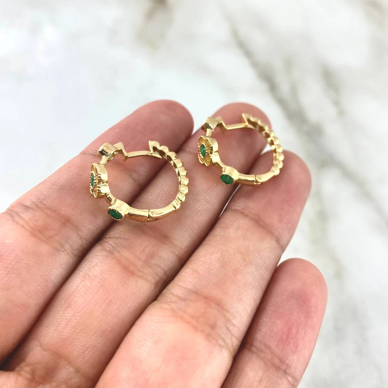 Primrose Hoops