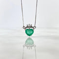 Queen of (Your) Heart Necklace