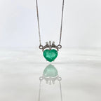 Queen of (Your) Heart Necklace