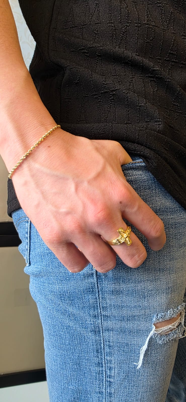 Rope Chain Bracelet — 2.5mm