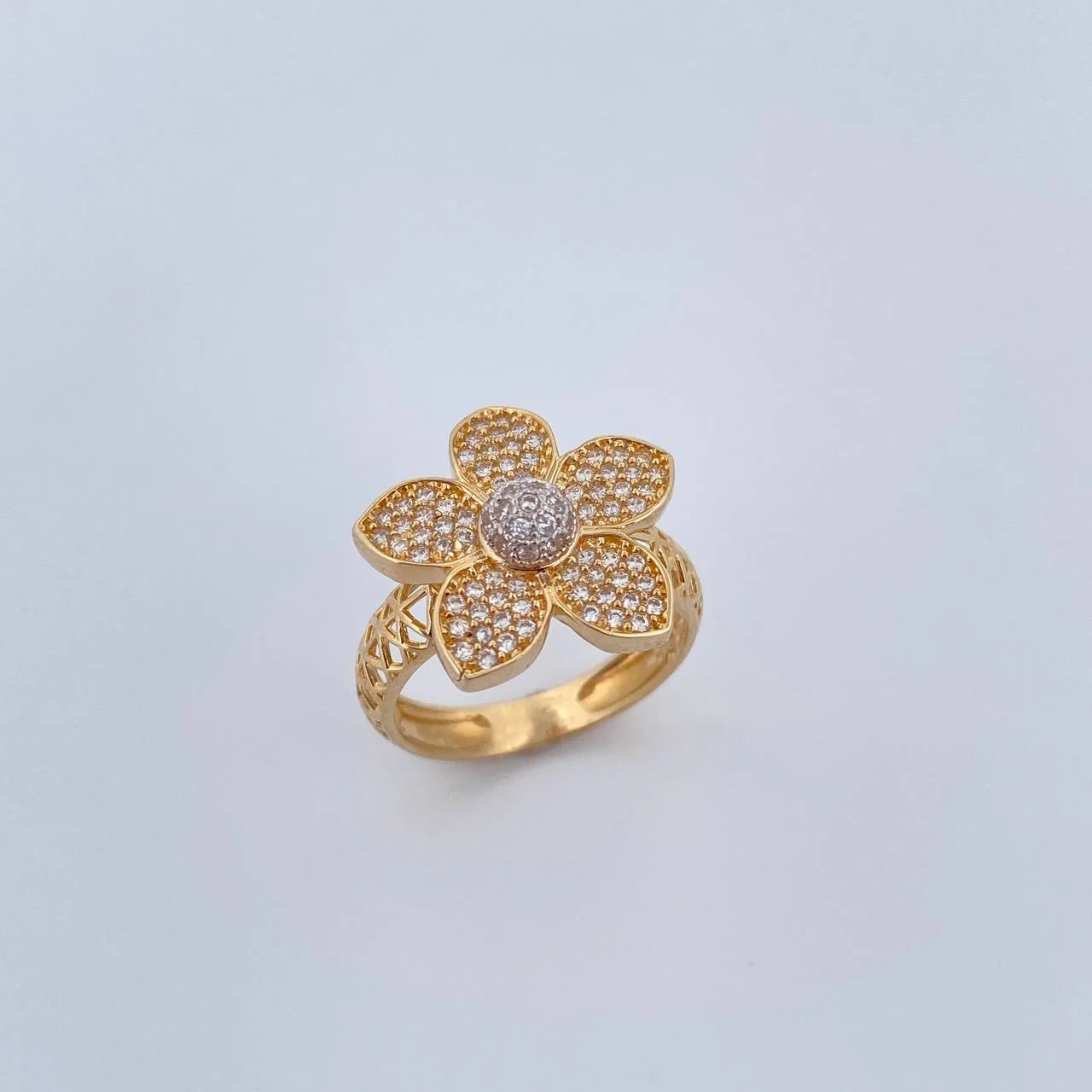 Sakura Blossom Ring