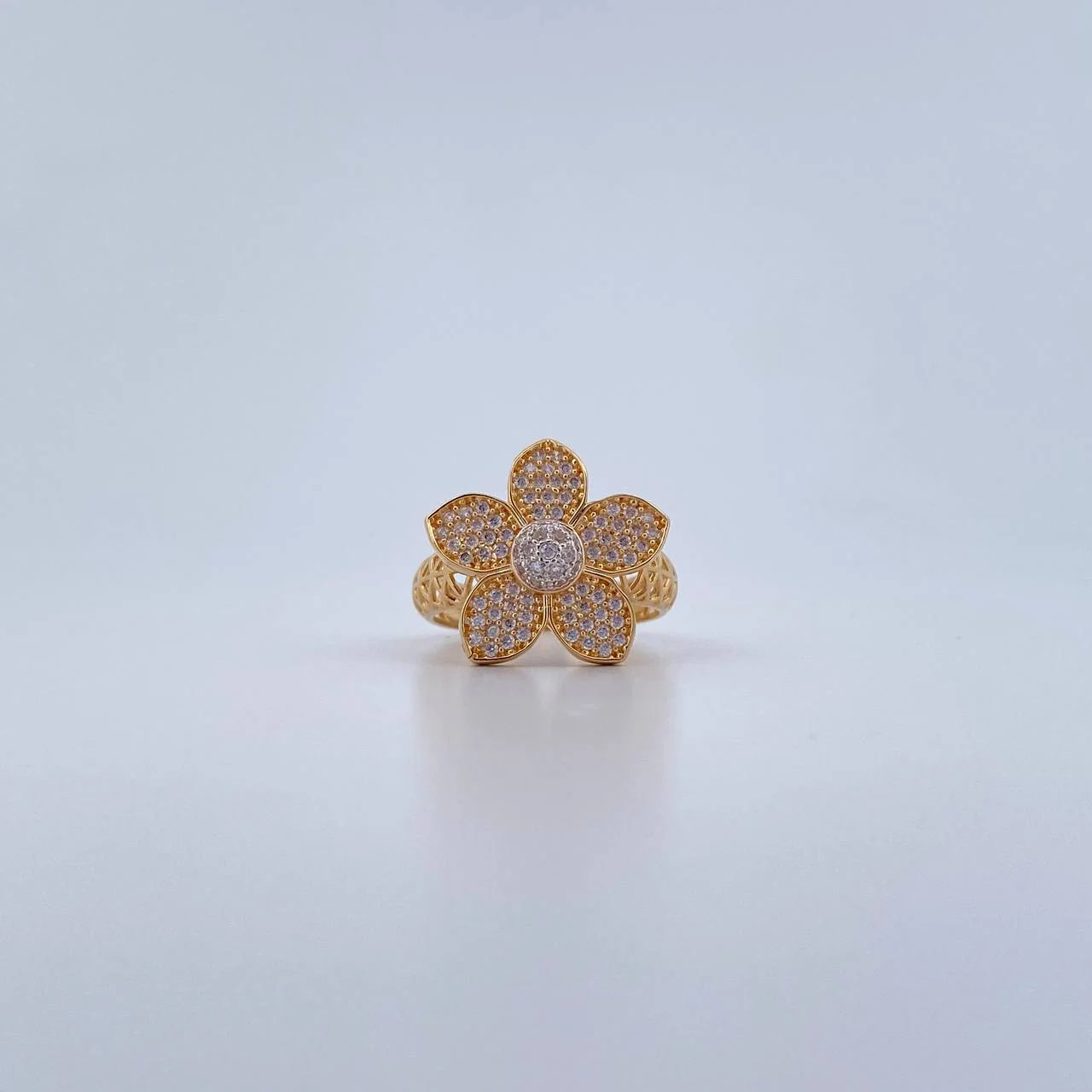 Sakura Blossom Ring