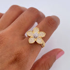 Sakura Blossom Ring