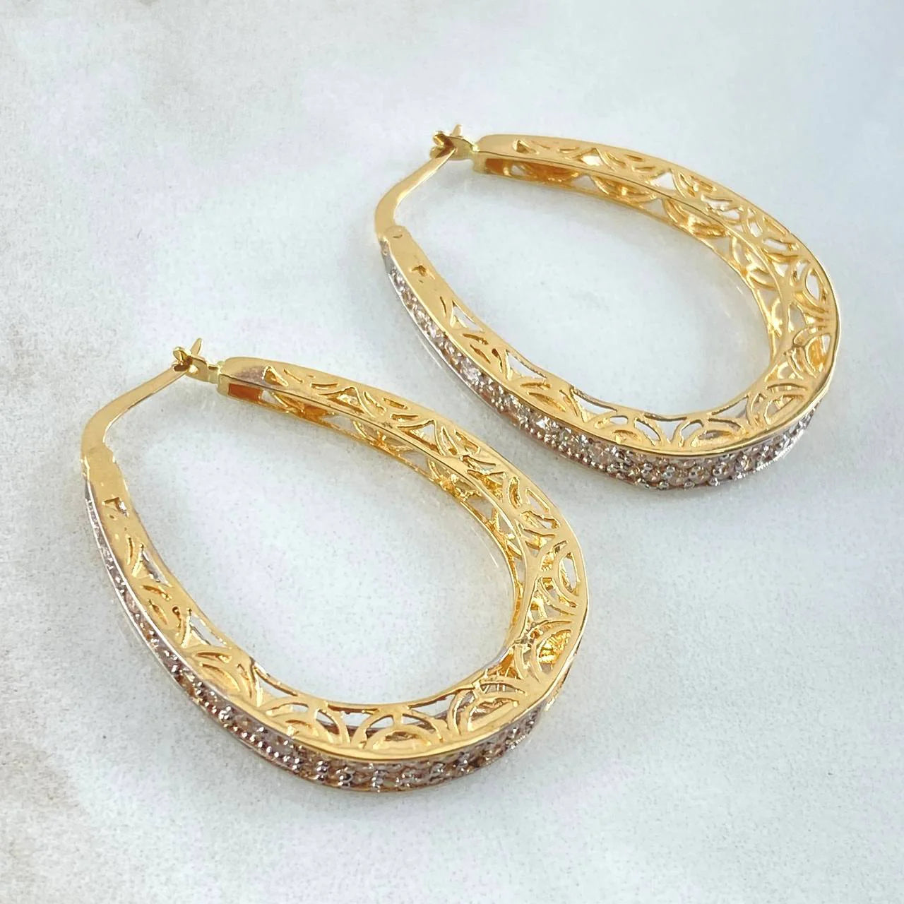 The Celestine Hoops