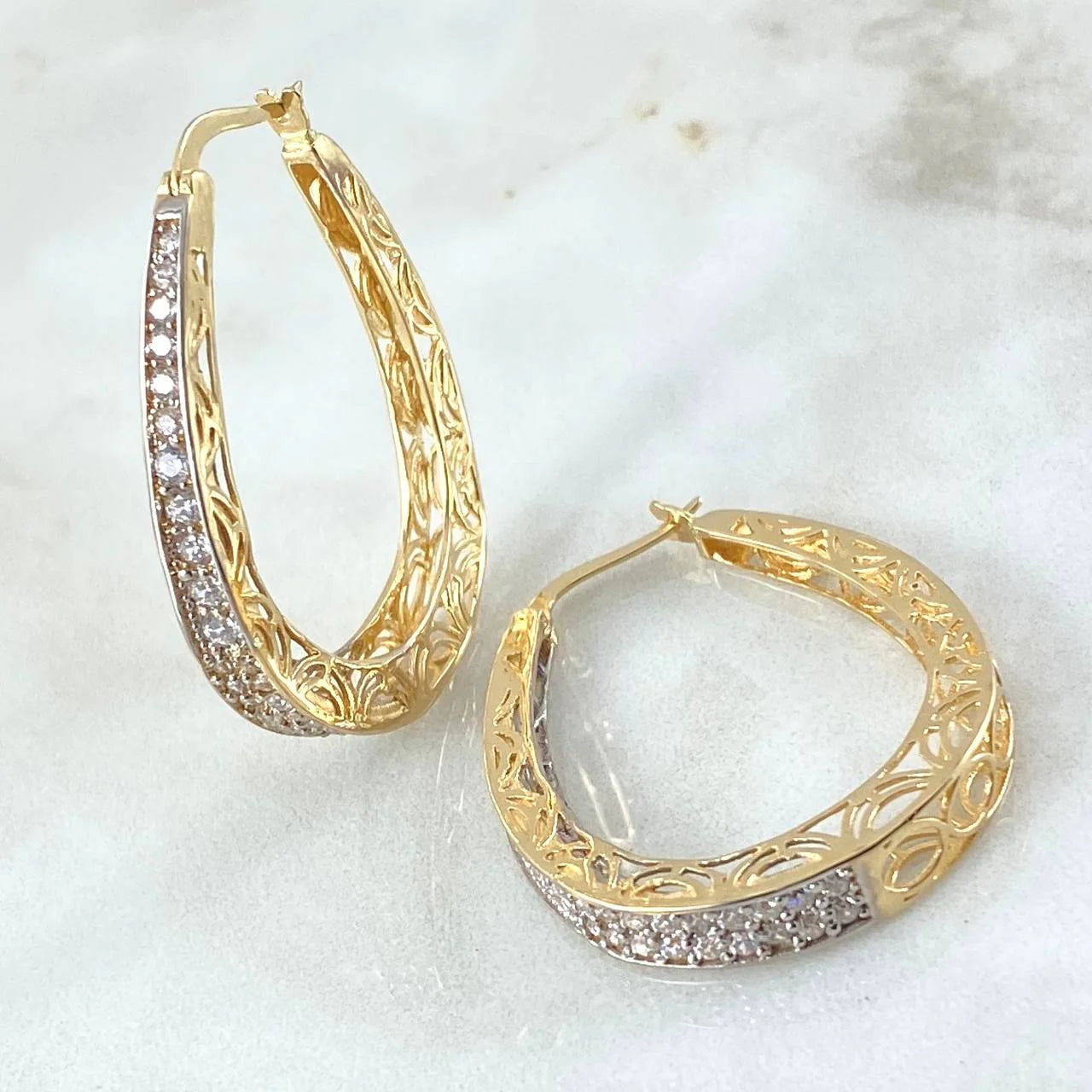 The Celestine Hoops
