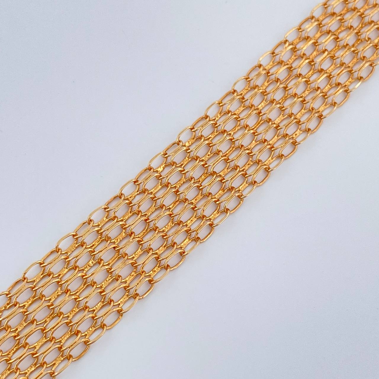 Bracelet à maillons impériaux