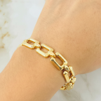 Bracelet Bastion Link 