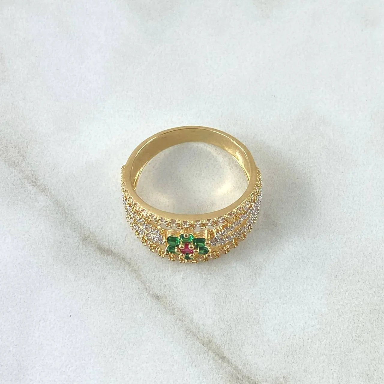 The Florentine Ring