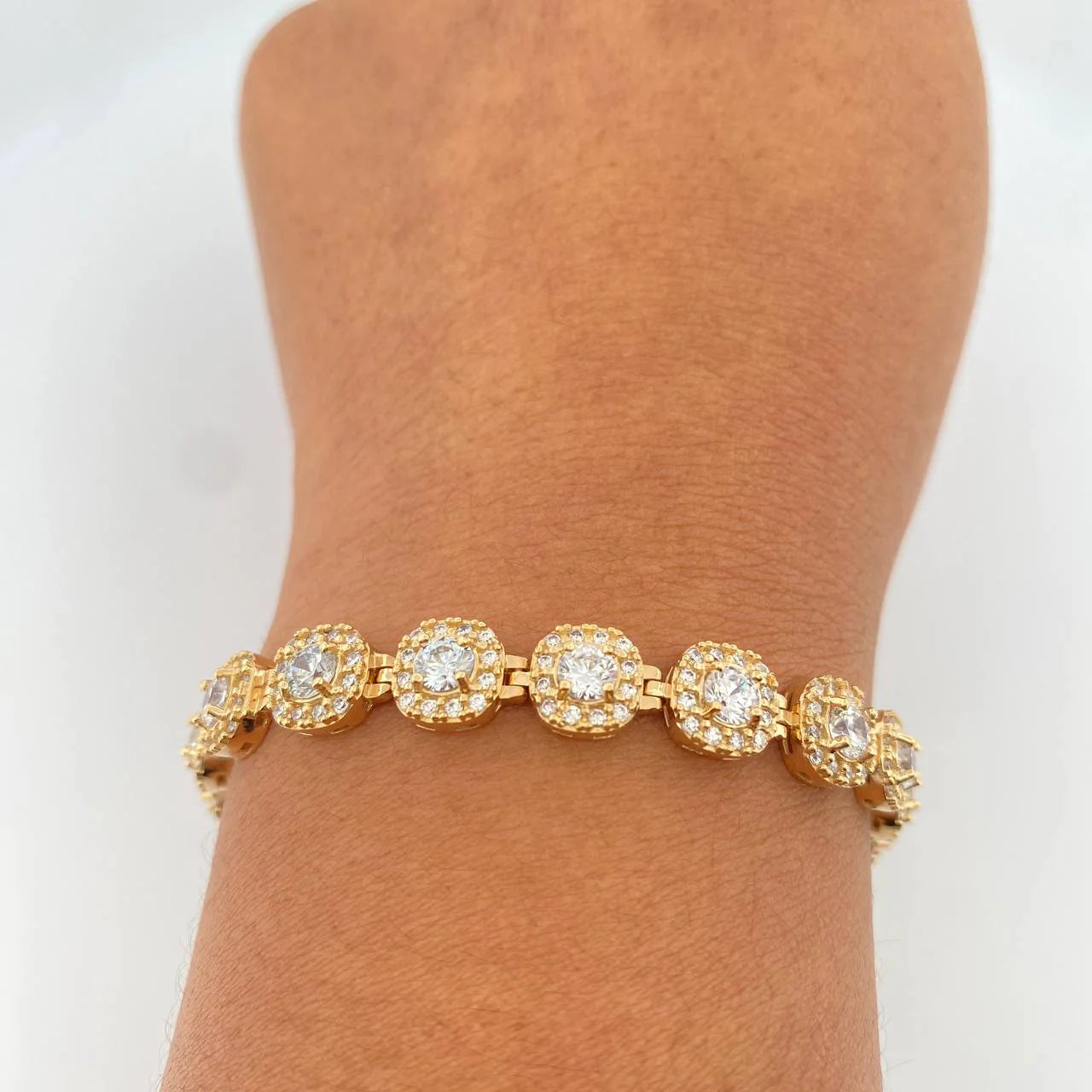 The Luma Halo Bracelet