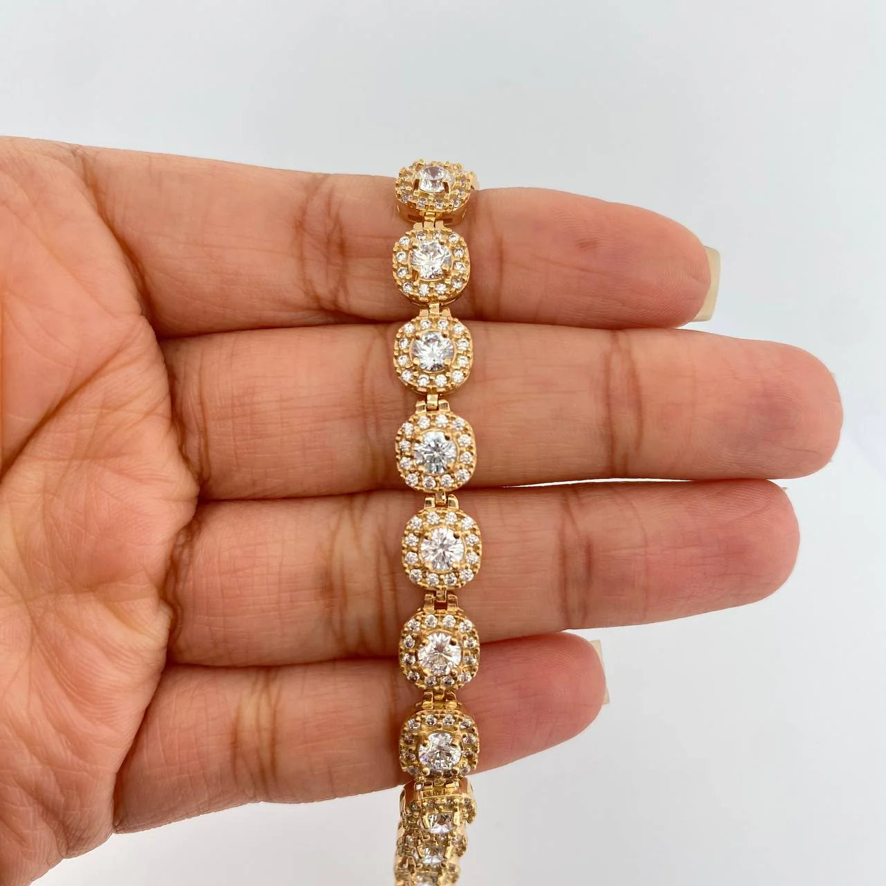 The Luma Halo Bracelet