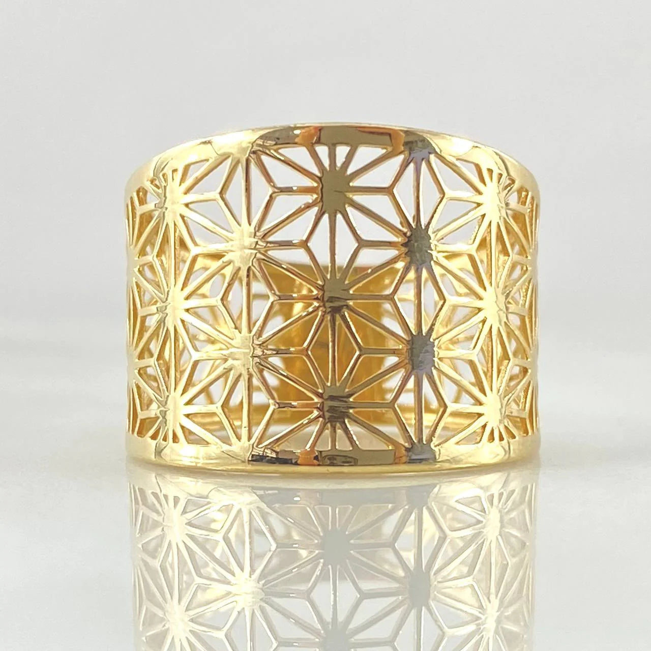 The Tessera Cuff Ring