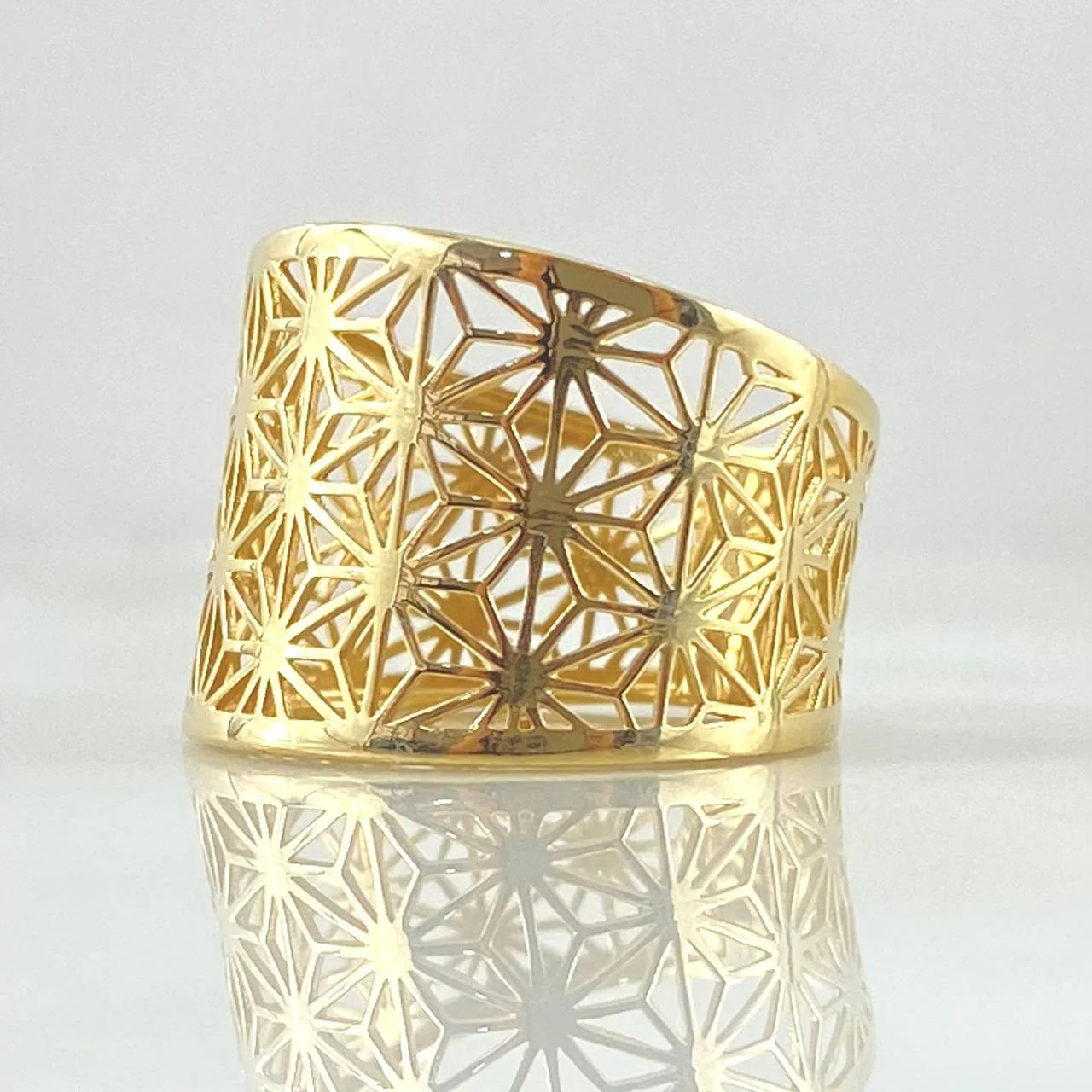 The Tessera Cuff Ring