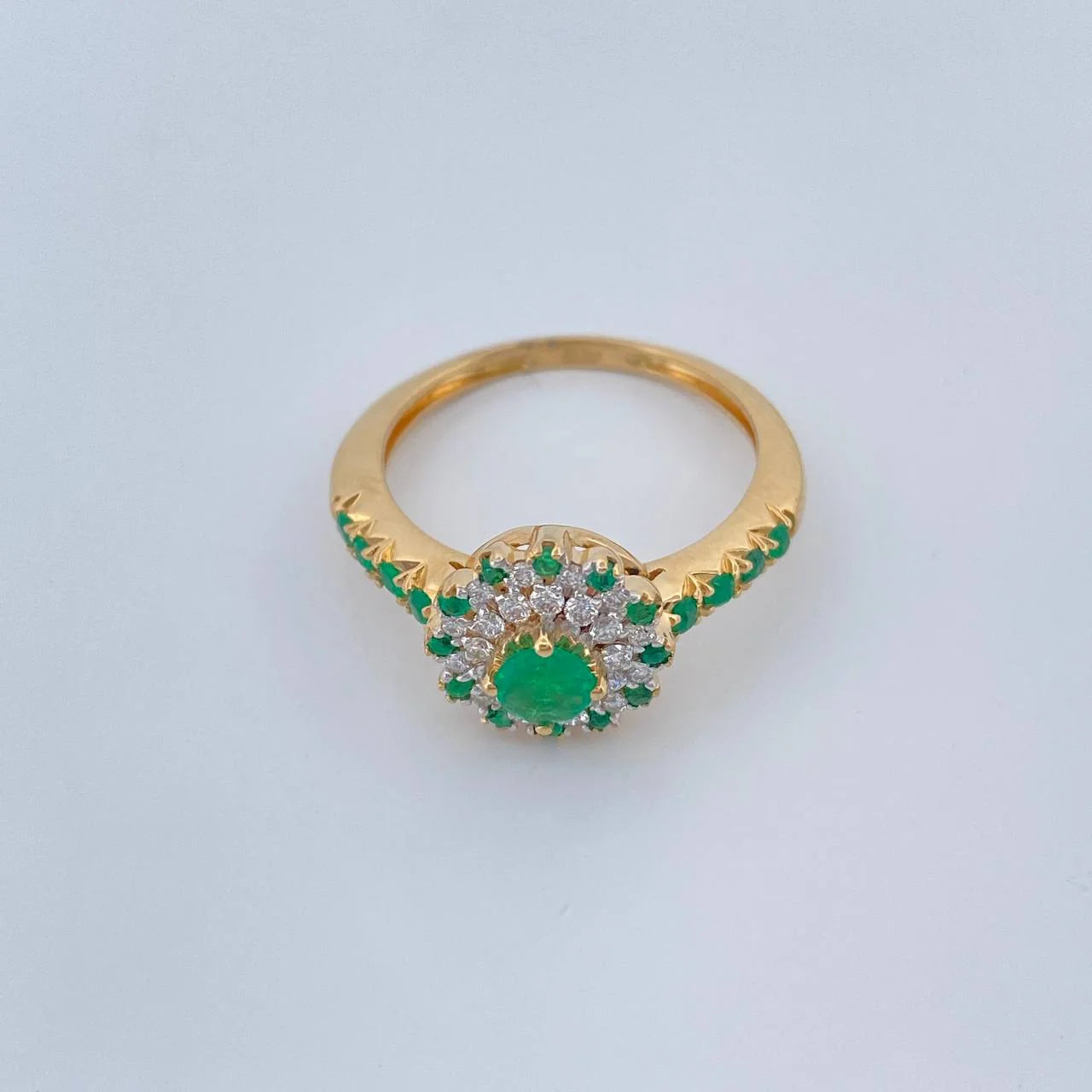 The Vera Bloom Ring