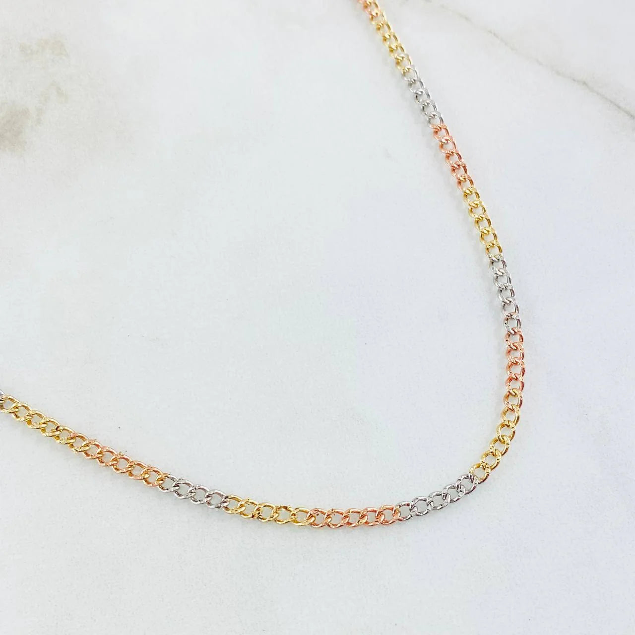 Trilogy Curb Link Chain