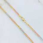 Trilogy Curb Link Chain