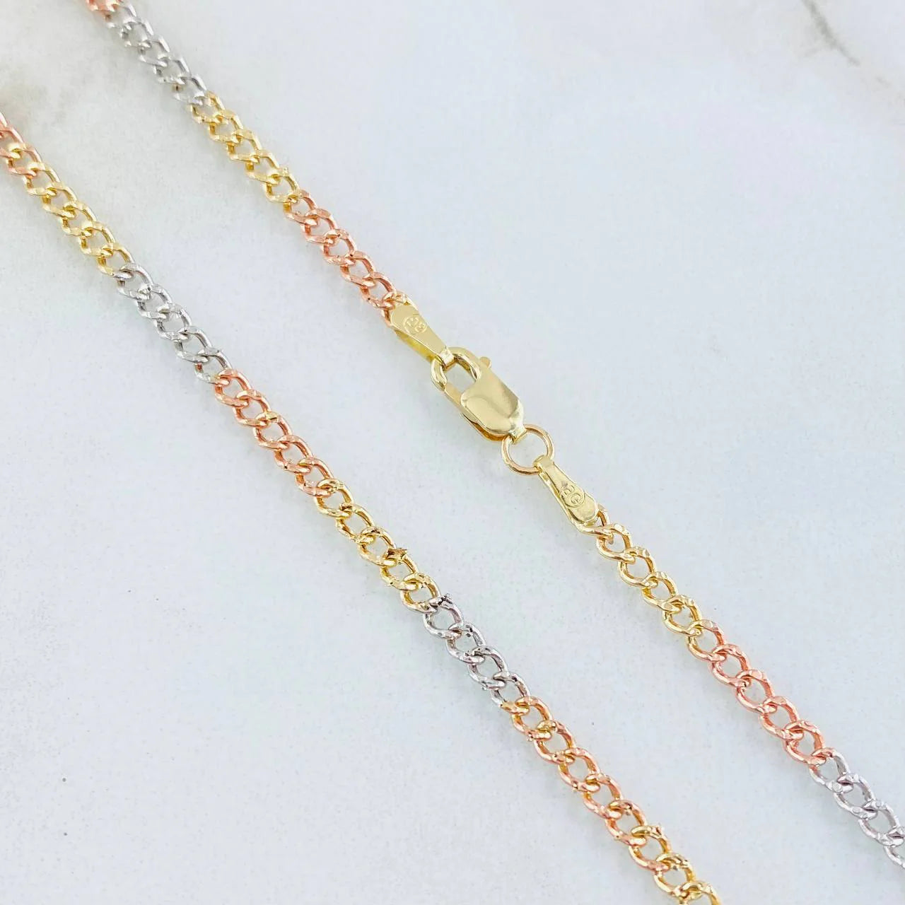 Trilogy Curb Link Chain