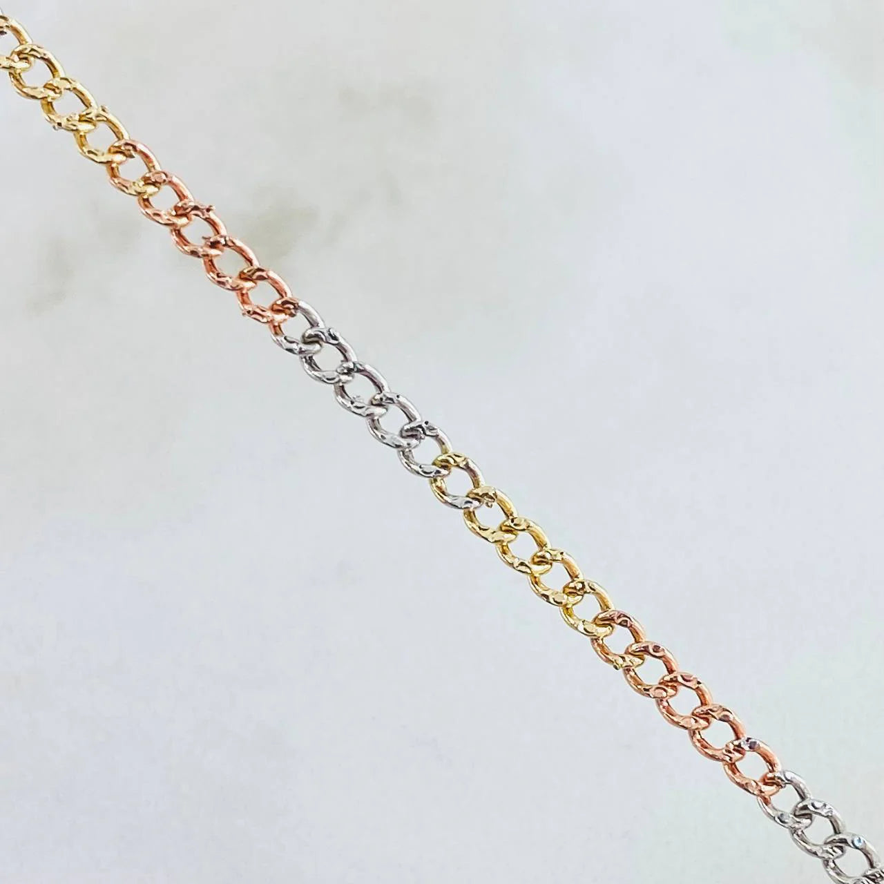 Trilogy Curb Link Chain