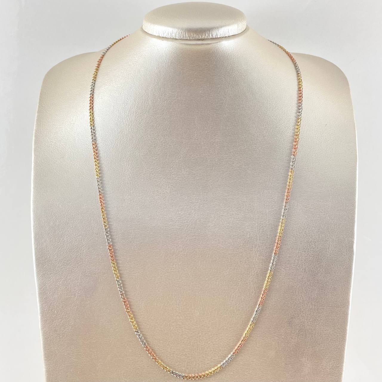 Trilogy Curb Link Chain