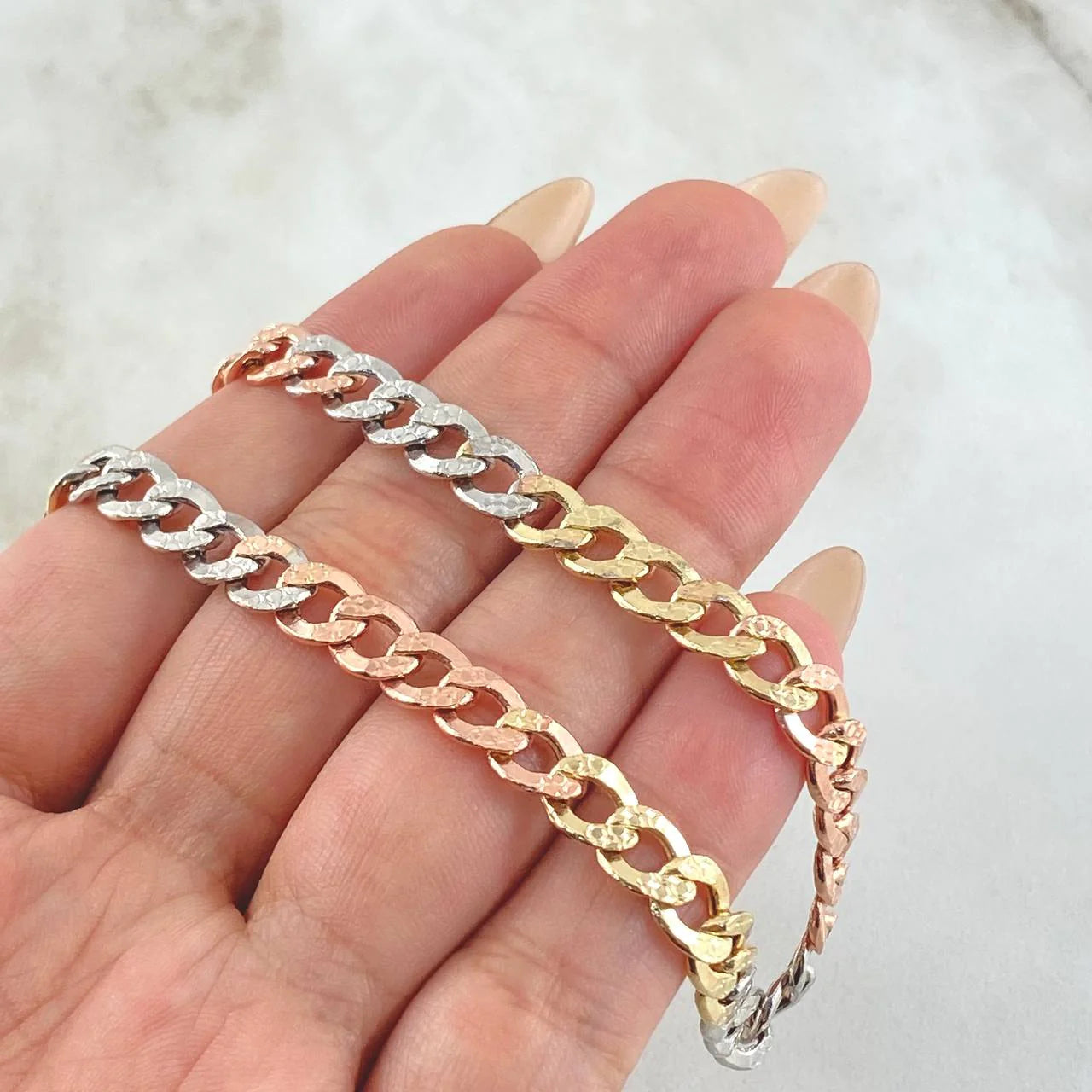 Trilogy Curb Link Chain