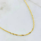 Singapore Link Chain