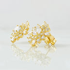 Clous de gardénia blanc