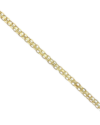 La pulsera de eslabones imperiales