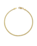 La pulsera de eslabones imperiales