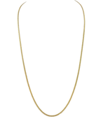 Chino Link Chain — 2mm–8mm
