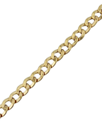 Cuban Curb Link Bracelet