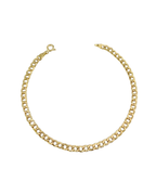 Cuban Curb Link Bracelet