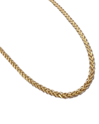 3mm Franco Link Chain 18K