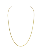 2 mm Herringbone Chain