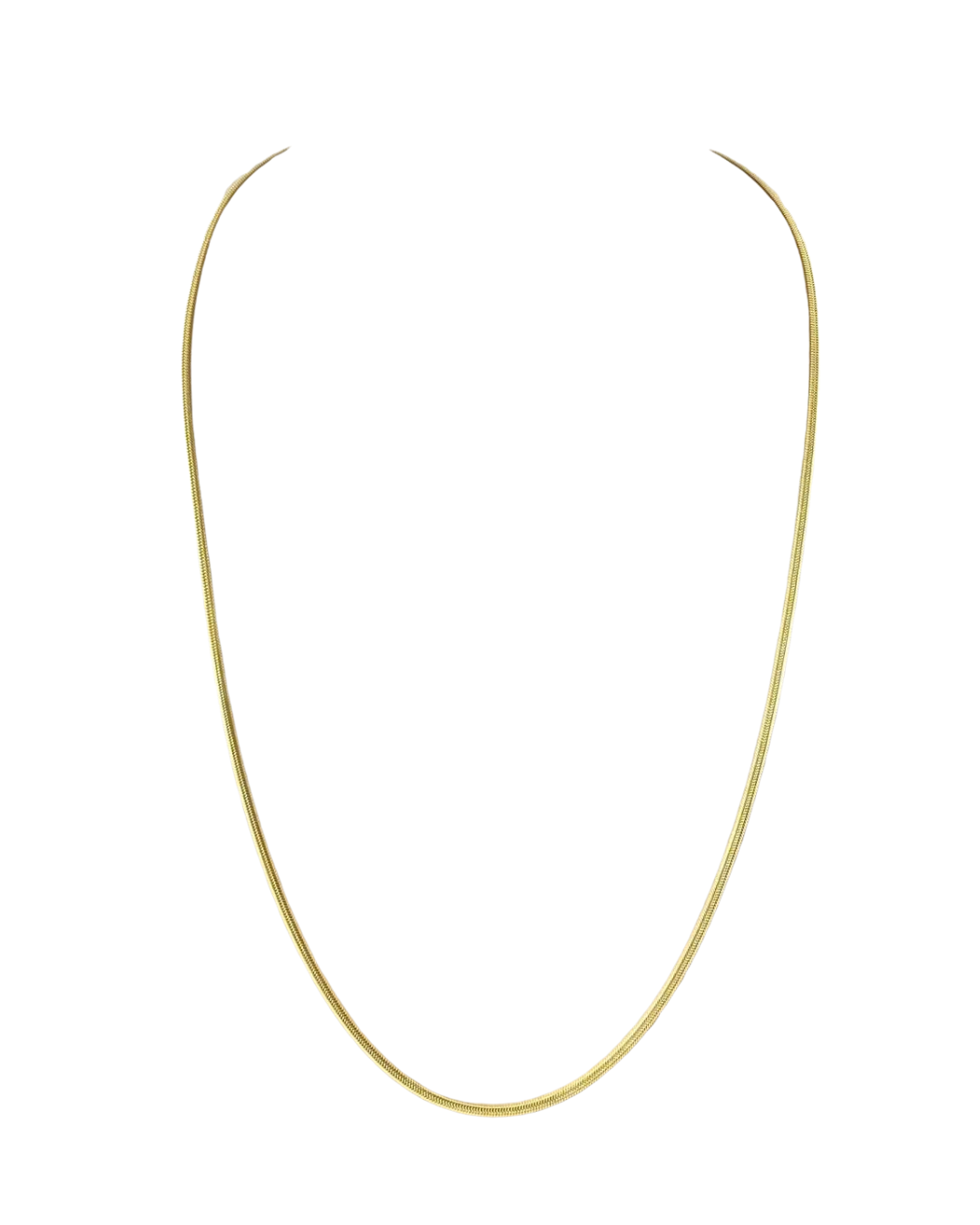 2 mm Herringbone Chain