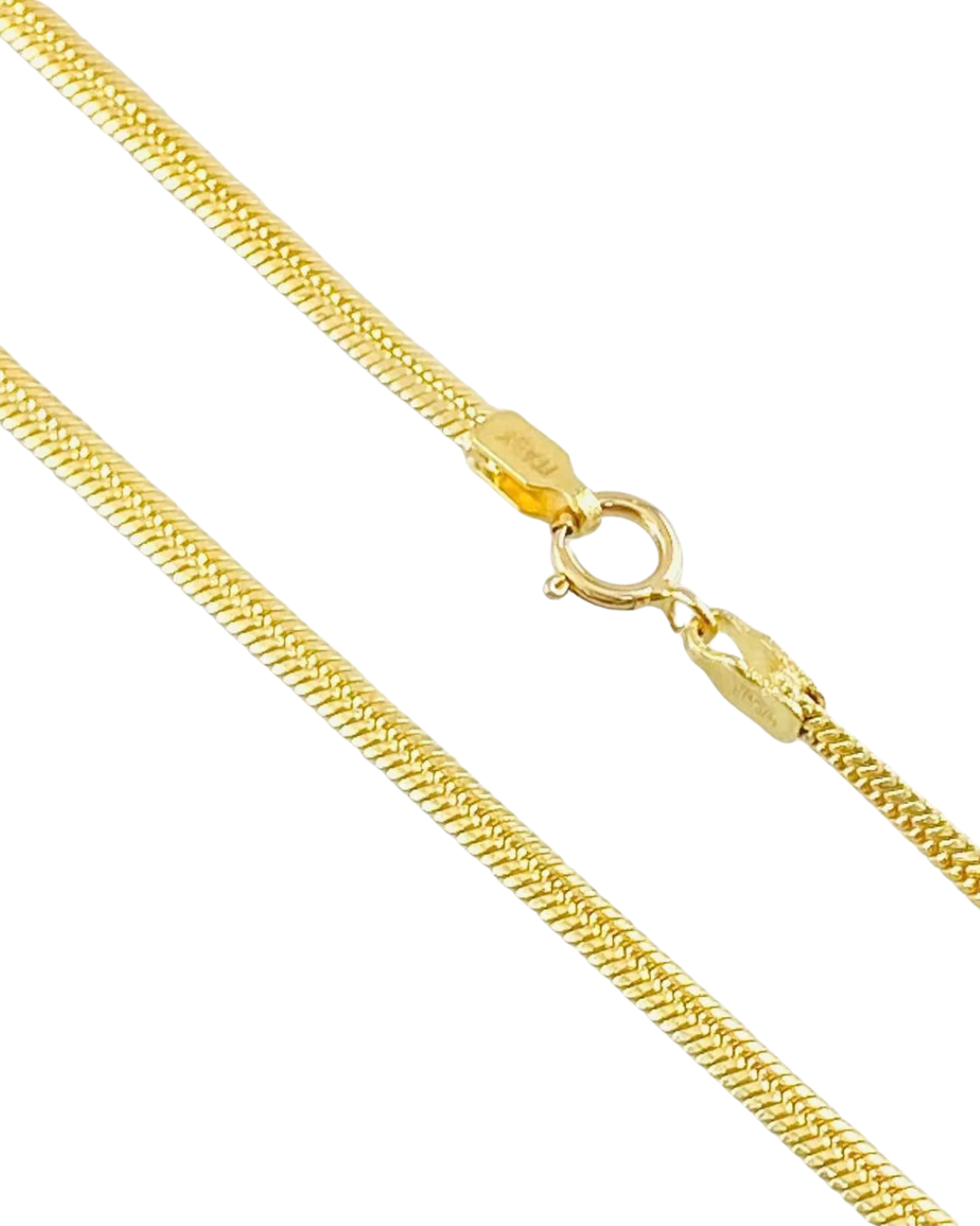 2 mm Herringbone Chain