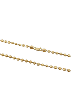 Chaîne à maillons militaires