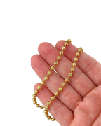 Chaîne à maillons militaires