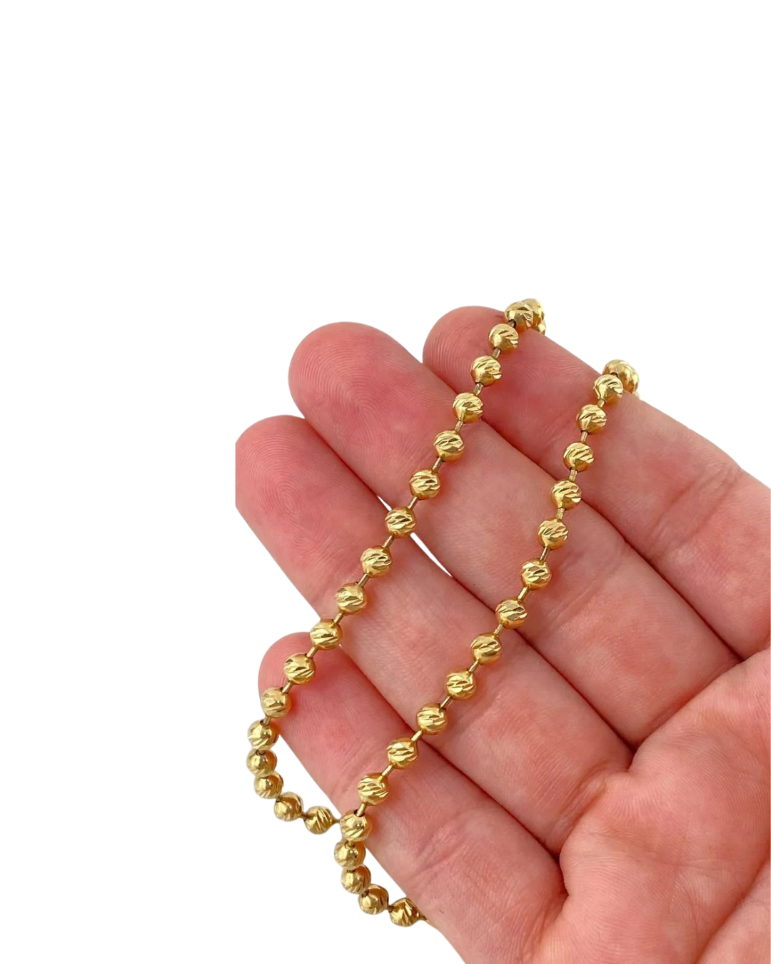 Chaîne à maillons militaires