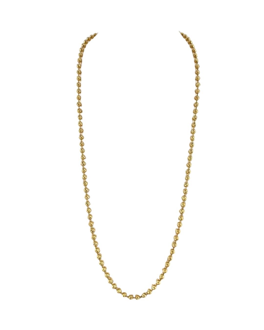 Chaîne à maillons militaires