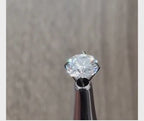 Round Brilliant Natural Diamond 1.78CT