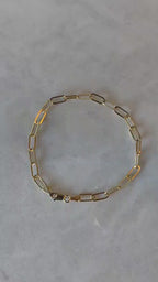 La pulsera de eslabones imperiales