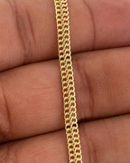 Bracelet à maillons Méduse